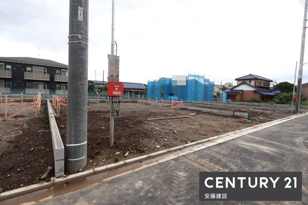 狭山市柏原第１５　新築全９棟　２号棟