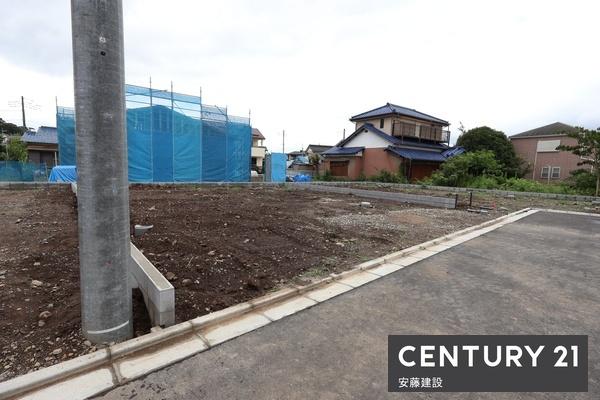 狭山市柏原第１５　新築全９棟　４号棟