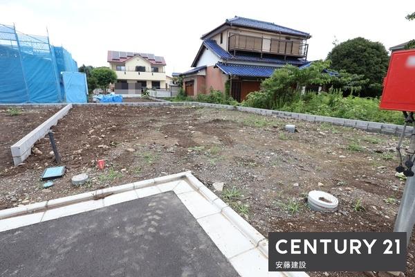 狭山市柏原第１５　新築全９棟　５号棟