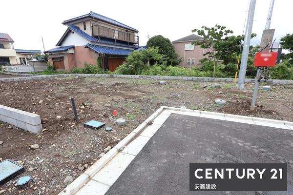 狭山市柏原第１５　新築全９棟　５号棟