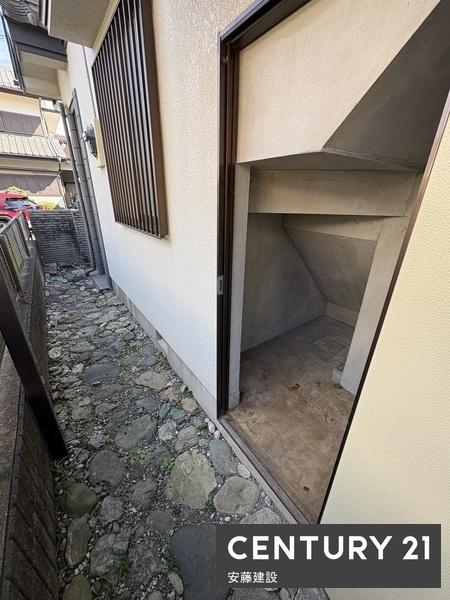 飯能市大字双柳の中古一戸建て