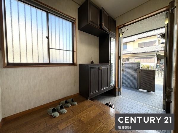 飯能市双柳　中古住宅