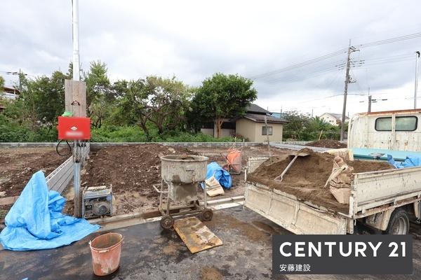 狭山市柏原第１５　新築全９棟　８号棟