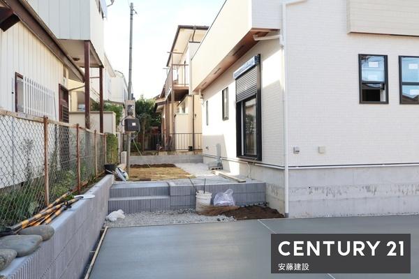 狭山市中央１丁目３期　新築戸建