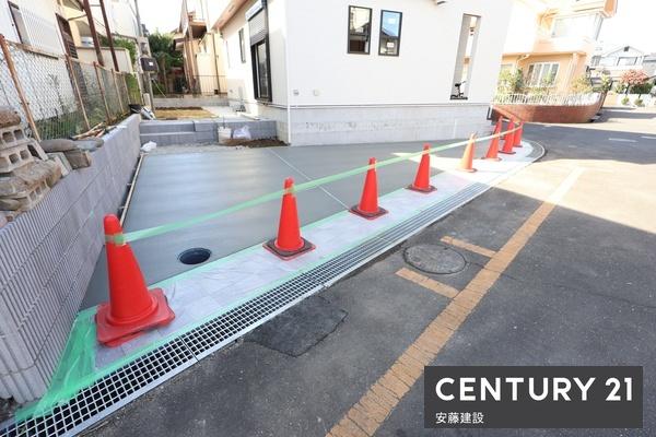狭山市中央１丁目３期　新築戸建