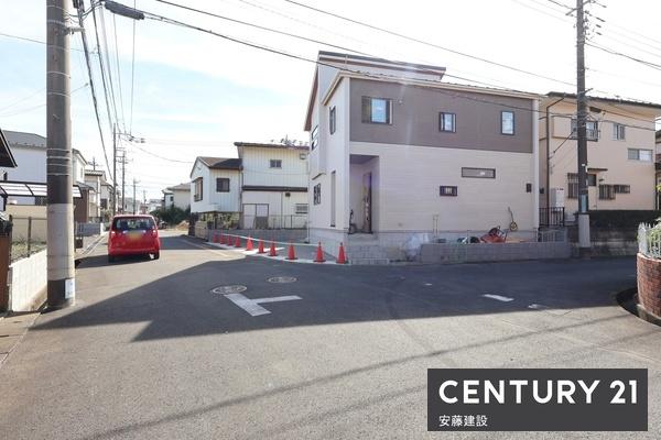 狭山市中央１丁目３期　新築戸建