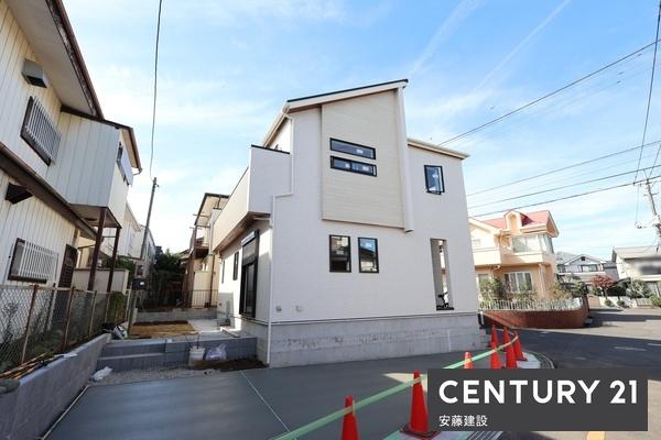 狭山市中央1丁目3期 新築戸建