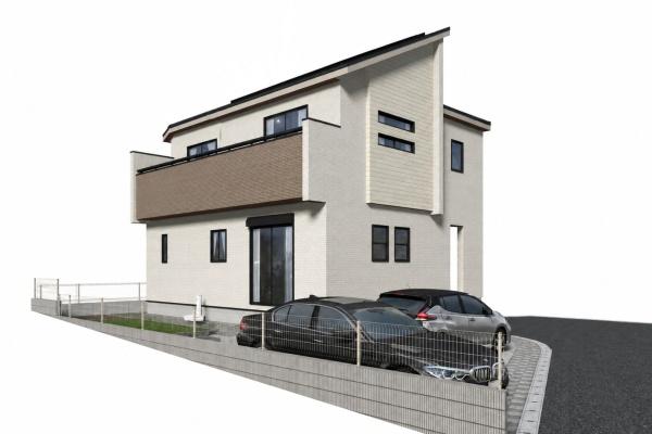 狭山市中央１丁目３期　新築戸建