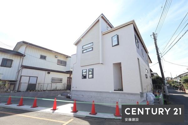 狭山市中央１丁目３期　新築戸建