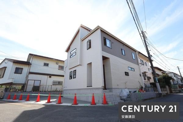 狭山市中央１丁目３期　新築戸建