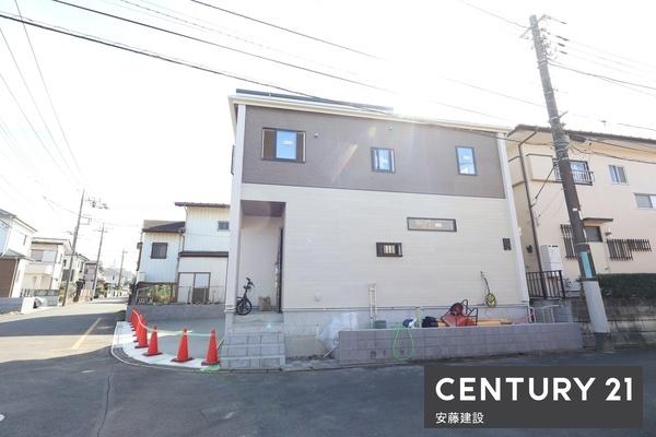 狭山市中央１丁目３期　新築戸建