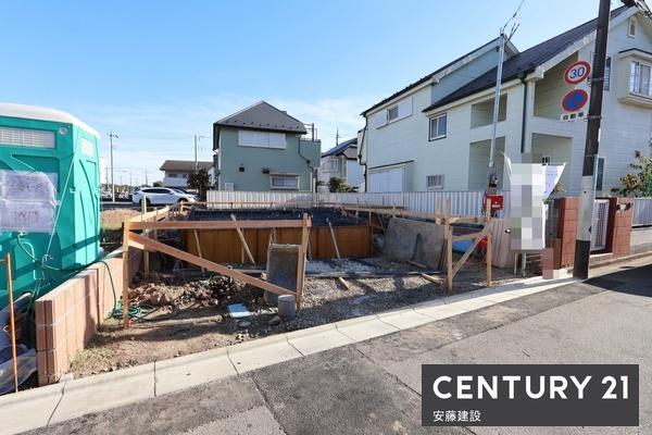 狭山市広瀬第3 新築全2棟 1号棟