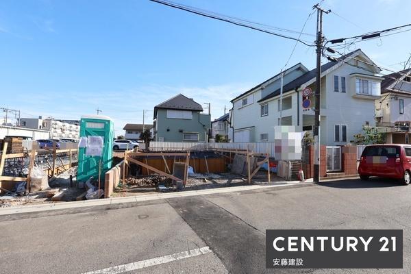狭山市広瀬第3　新築全2棟　1号棟