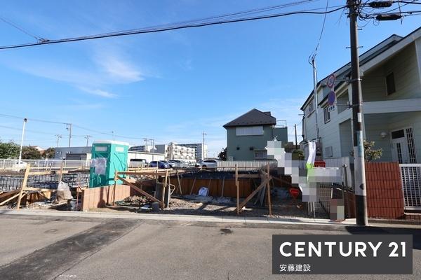 狭山市広瀬第3　新築全2棟　1号棟