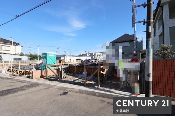 狭山市広瀬第3　新築全2棟　1号棟