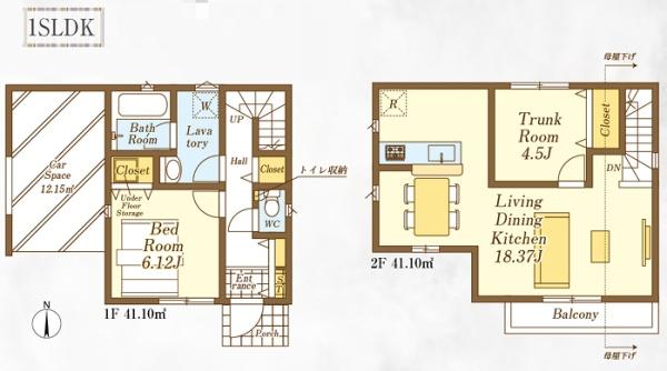 毛呂山町前久保南第9 新築戸建