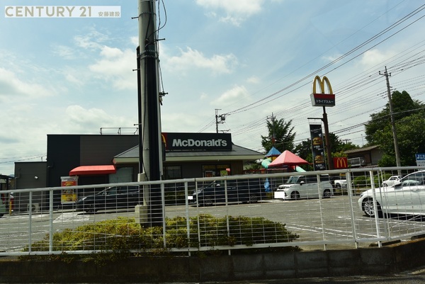 毛呂山町南台第８　新築戸建(マクドナルド毛呂山店)
