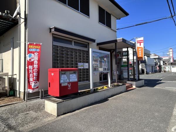 毛呂山町南台第５　新築戸建(西坂戸三郵便局)