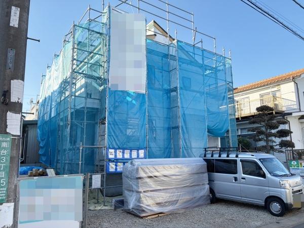 毛呂山町南台第5 新築戸建