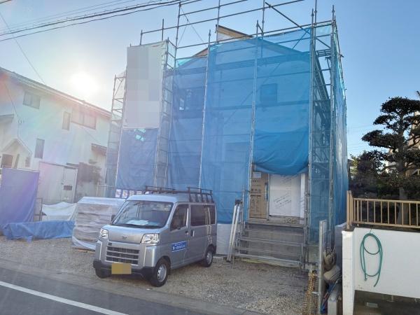毛呂山町南台第５　新築戸建