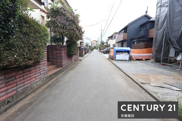 入間市東町７丁目　新築戸建