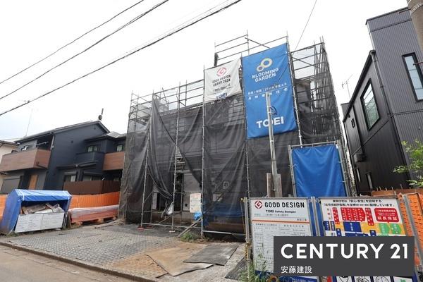 入間市東町７丁目　新築戸建