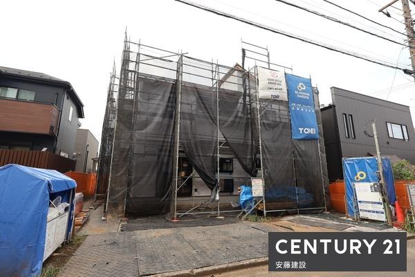 入間市東町７丁目　新築戸建