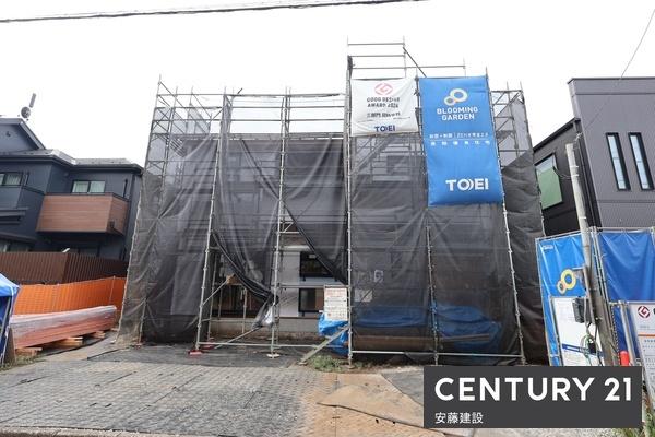 入間市東町７丁目　新築戸建
