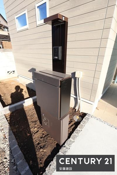 入間市東町１丁目　新築戸建