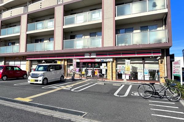 坂戸市関間４丁目　新築全２棟　２号棟(セブンイレブン若葉駅東口店)