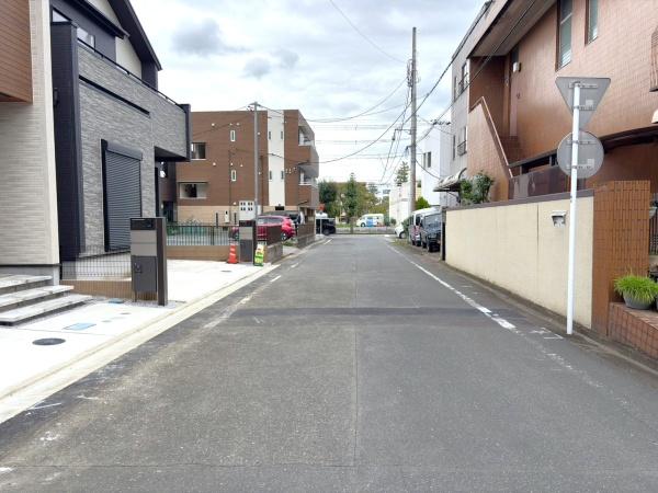 坂戸市関間４丁目　新築全２棟　２号棟