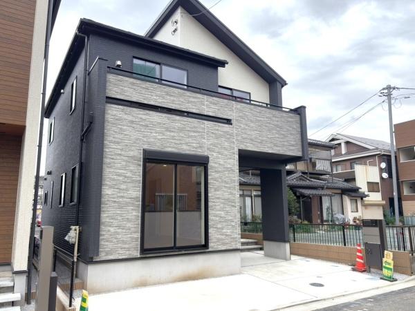 坂戸市関間４丁目　新築全２棟　２号棟