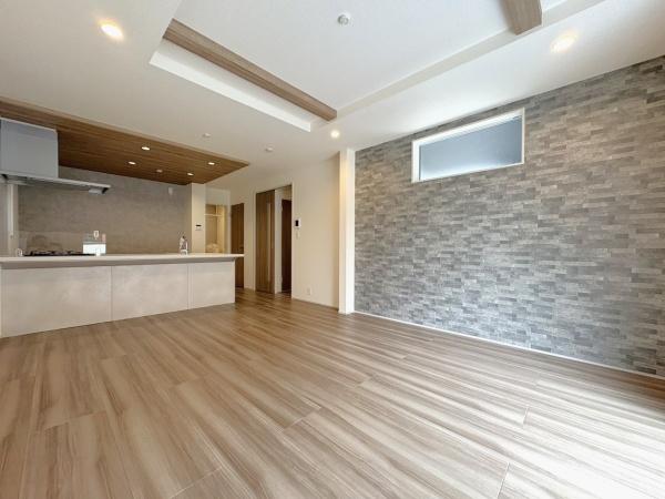 坂戸市関間４丁目　新築全２棟　２号棟