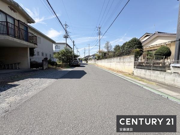 日高市大字鹿山の土地