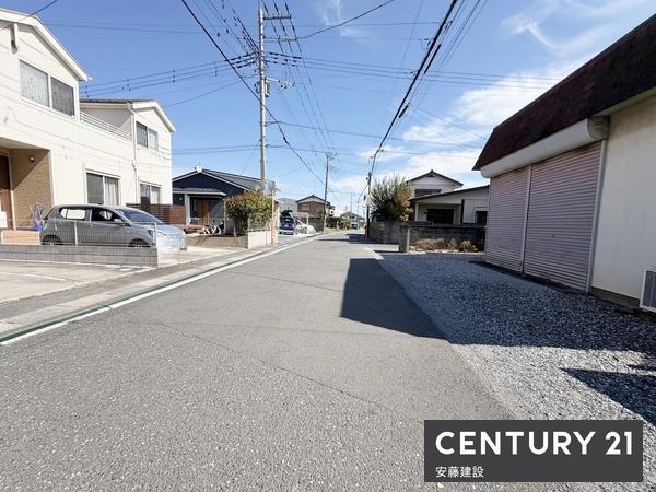 日高市大字鹿山の土地