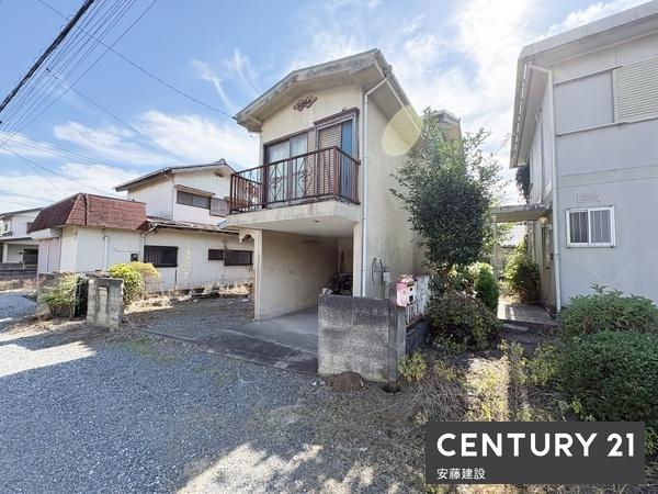 日高市鹿山　敷地約47坪　建築条件無し売地
