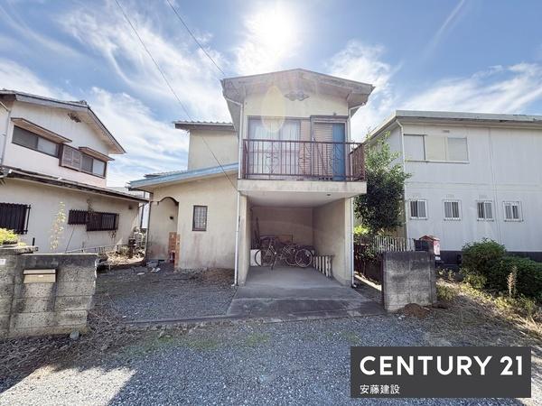日高市鹿山　敷地約47坪　建築条件無し売地