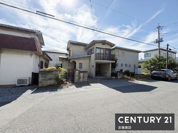 日高市鹿山　敷地約47坪　建築条件無し売地