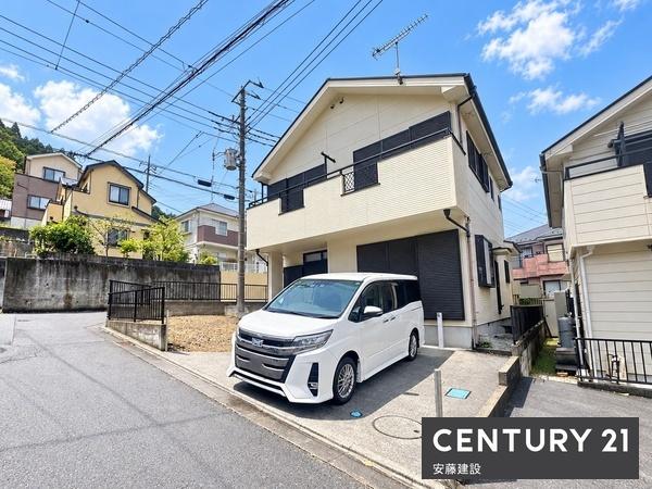 飯能市大字唐竹の中古一戸建て