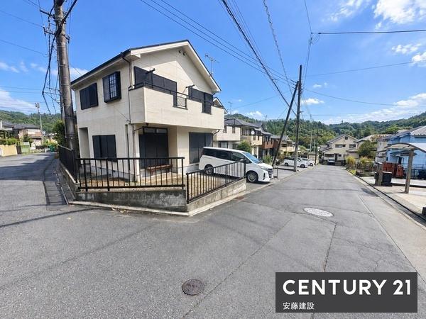飯能市大字唐竹の中古一戸建て