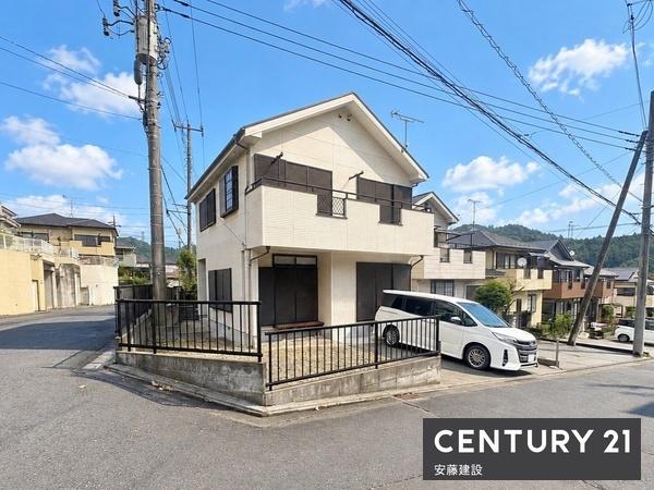 飯能市唐竹　敷地約51坪　中古戸建