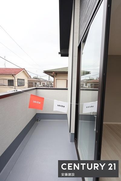 狭山市水野26期　新築戸建