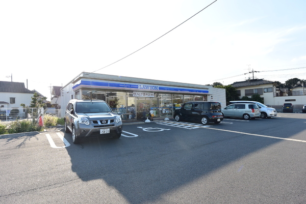 狭山市広瀬第3　新築全2棟　2号棟(ローソン狭山広瀬三丁目店)