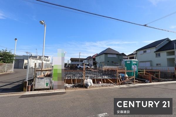 狭山市広瀬第3 新築全2棟 2号棟