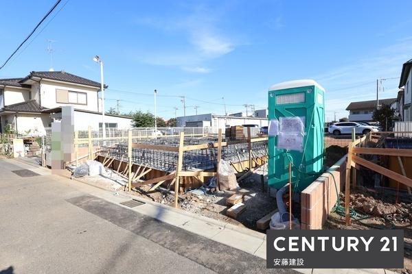 狭山市広瀬第3　新築全2棟　2号棟