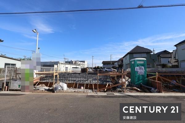 狭山市広瀬第3　新築全2棟　2号棟