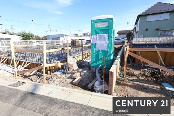 狭山市広瀬第3　新築全2棟　2号棟