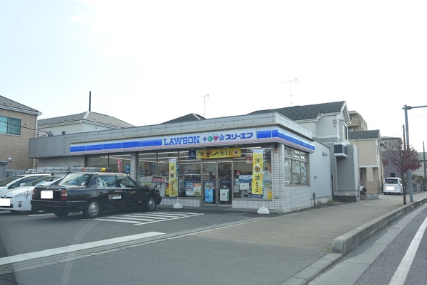 所沢市中富６期　新築全７棟　３号棟(ローソン　所沢中富南1丁目店)