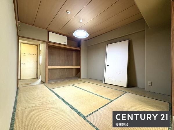 恒陽狭山マンション　４階