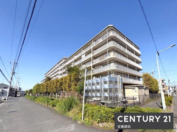 恒陽狭山マンション 4階